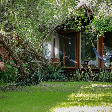 Pucte 13 Villa Bacalar Ngoại thất bức ảnh