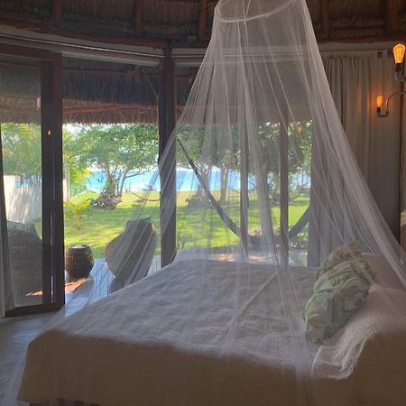 Pucte 13 Villa Bacalar Ngoại thất bức ảnh