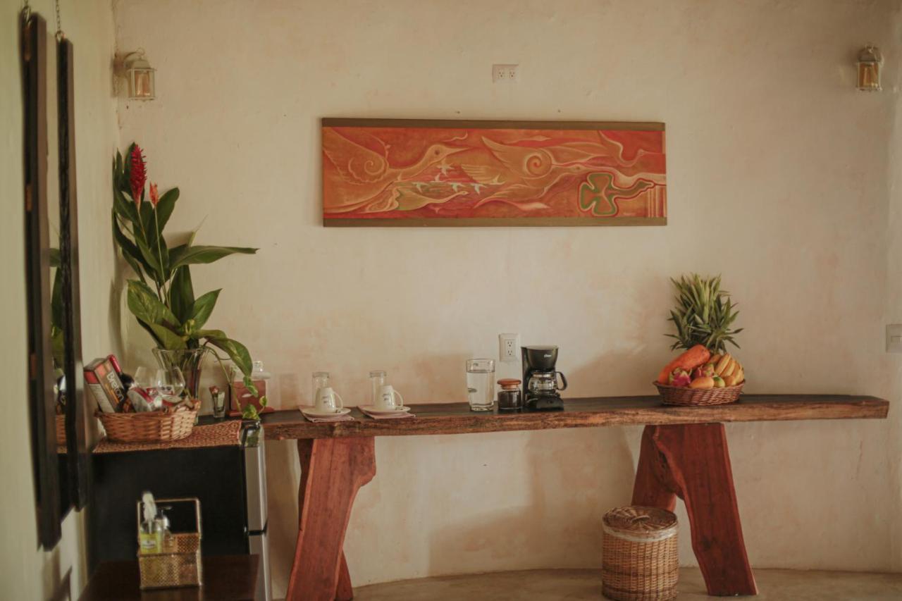 Pucte 13 Villa Bacalar Ngoại thất bức ảnh