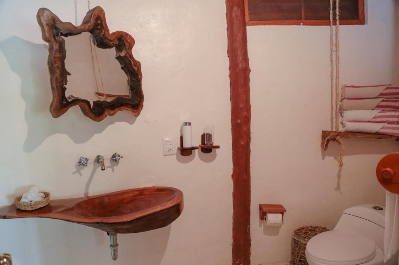Pucte 13 Villa Bacalar Ngoại thất bức ảnh