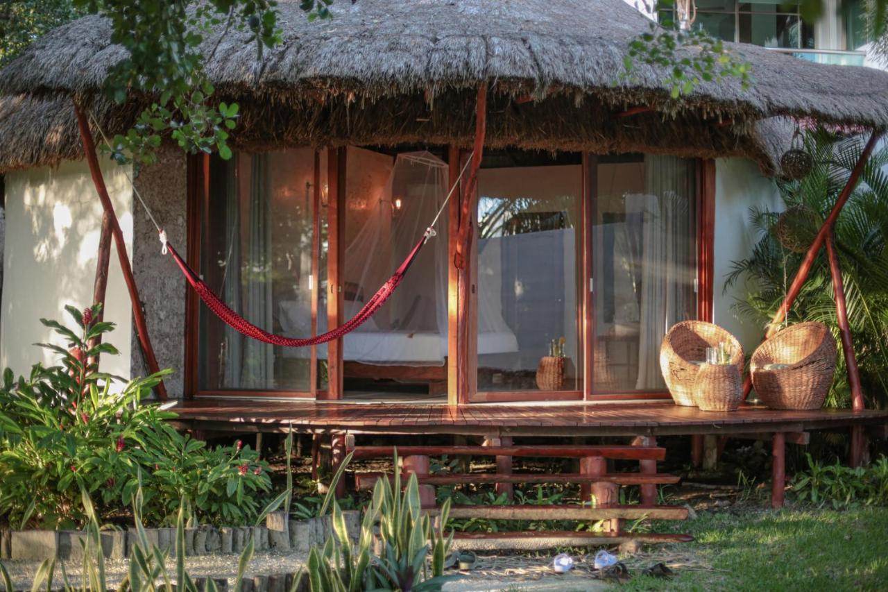 Pucte 13 Villa Bacalar Ngoại thất bức ảnh