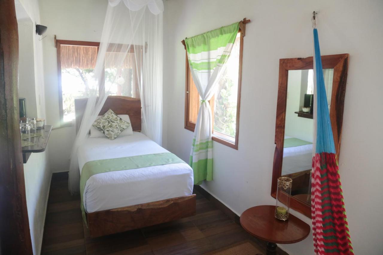 Pucte 13 Villa Bacalar Ngoại thất bức ảnh