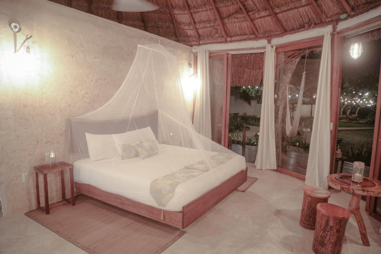 Pucte 13 Villa Bacalar Ngoại thất bức ảnh