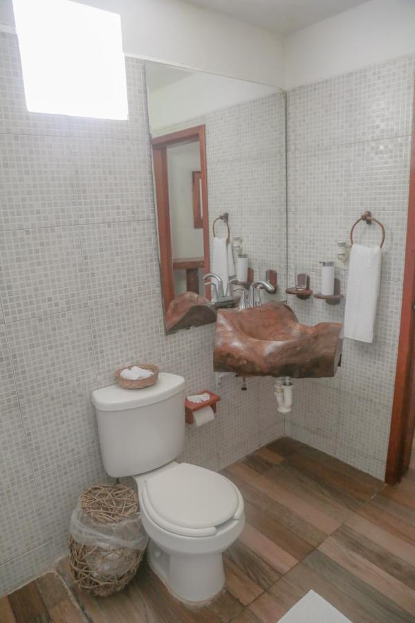 Pucte 13 Villa Bacalar Ngoại thất bức ảnh