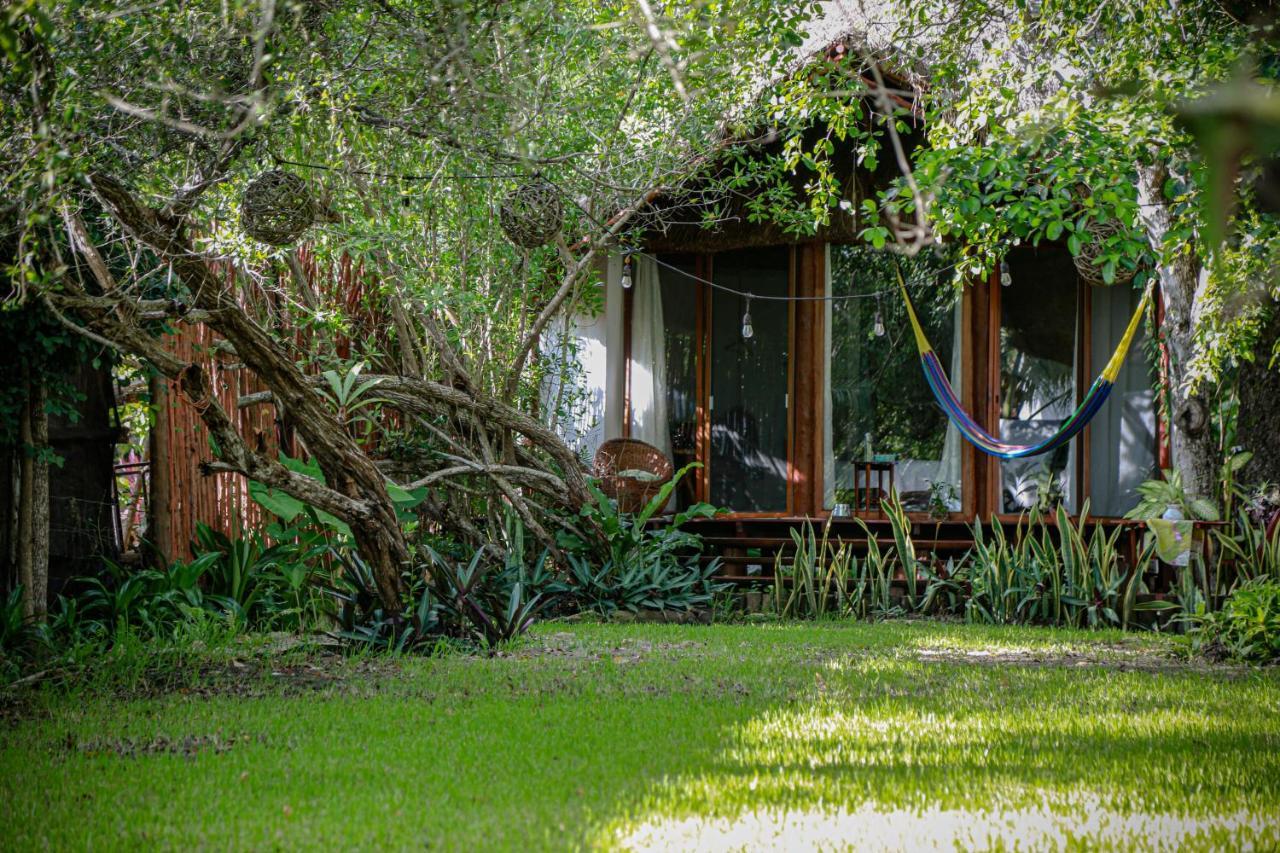 Pucte 13 Villa Bacalar Ngoại thất bức ảnh