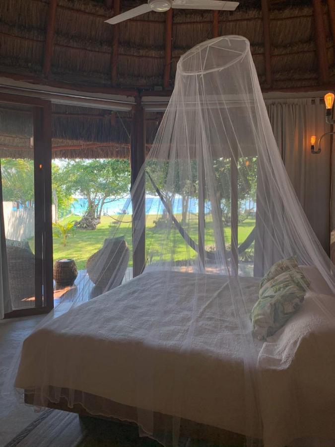 Pucte 13 Villa Bacalar Ngoại thất bức ảnh