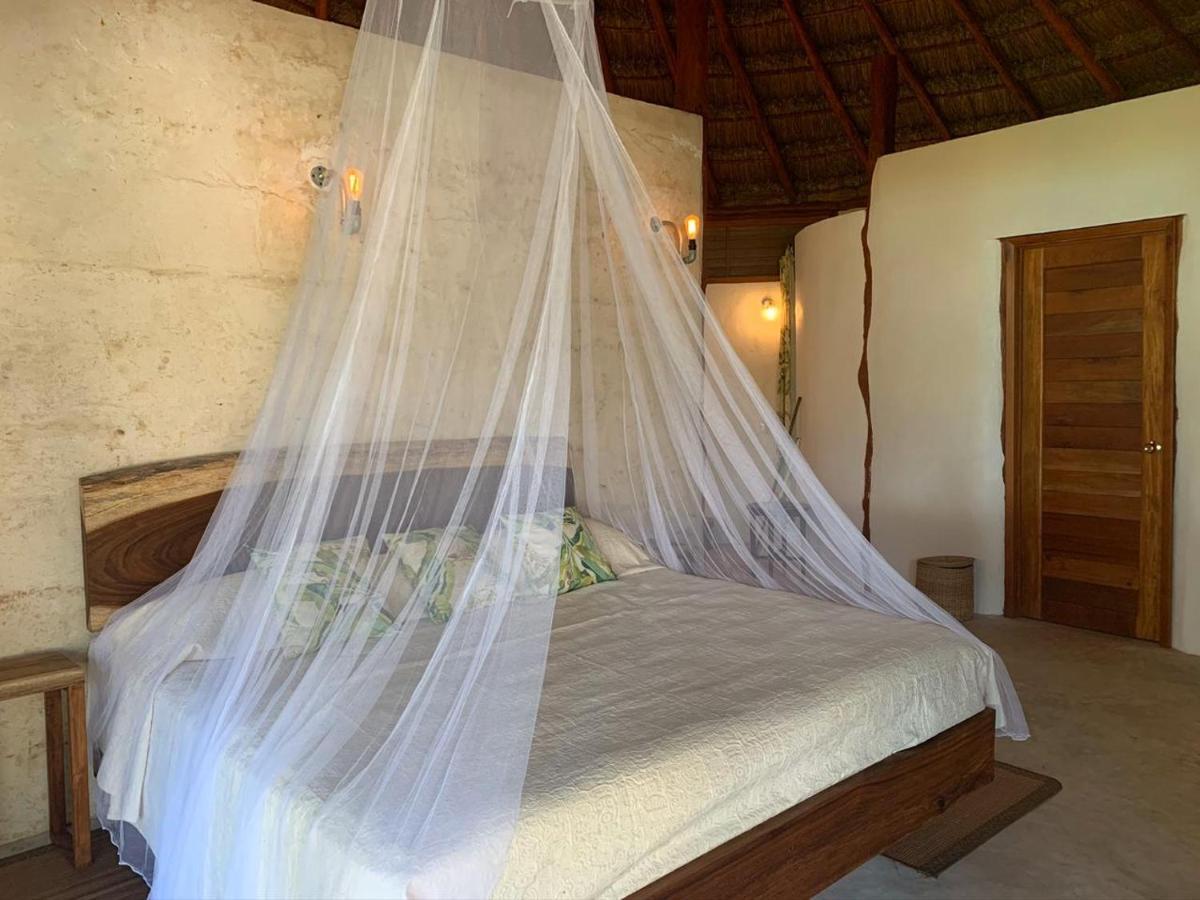 Pucte 13 Villa Bacalar Ngoại thất bức ảnh
