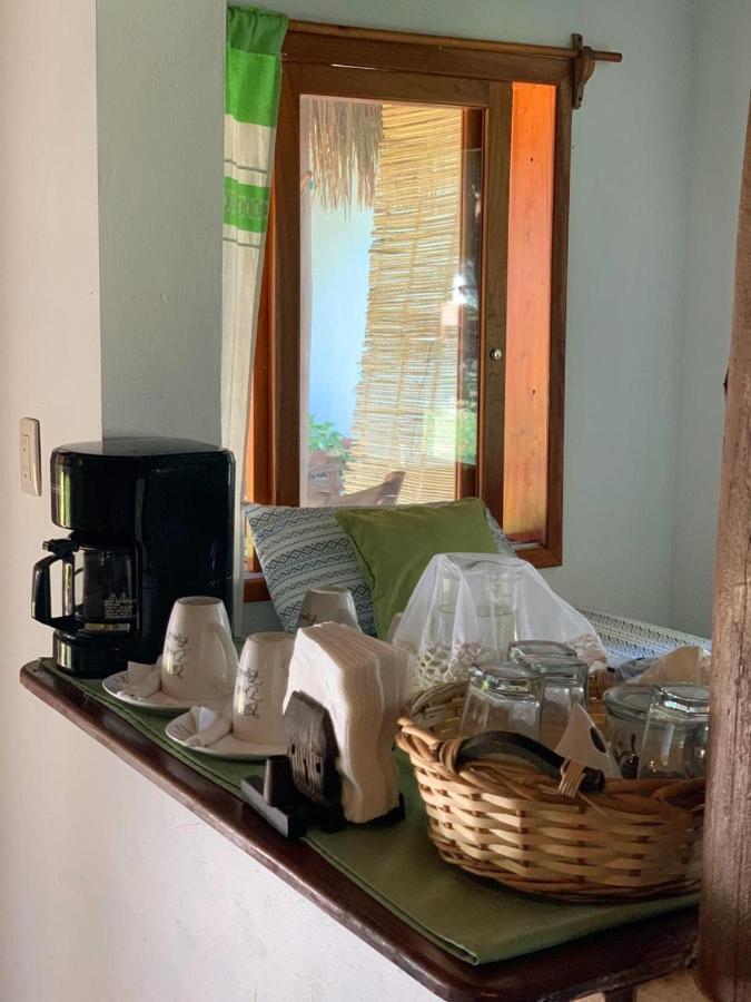 Pucte 13 Villa Bacalar Ngoại thất bức ảnh