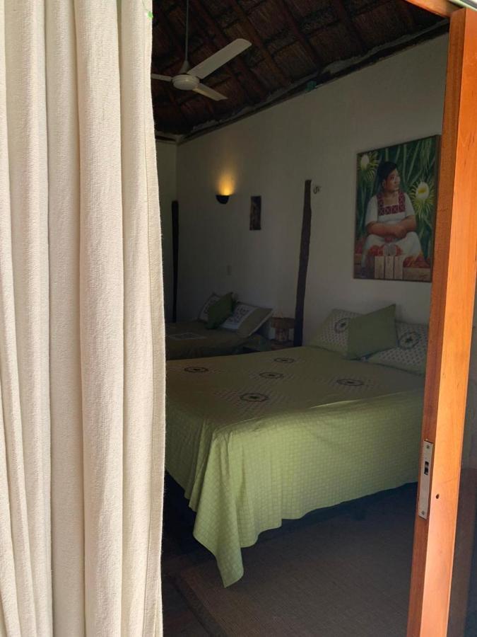 Pucte 13 Villa Bacalar Ngoại thất bức ảnh