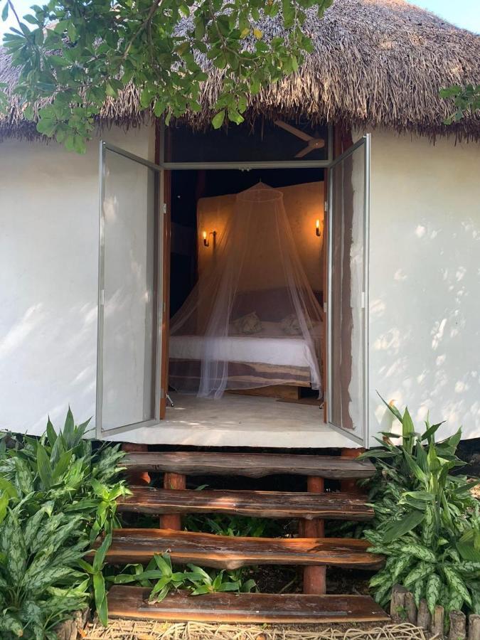 Pucte 13 Villa Bacalar Ngoại thất bức ảnh
