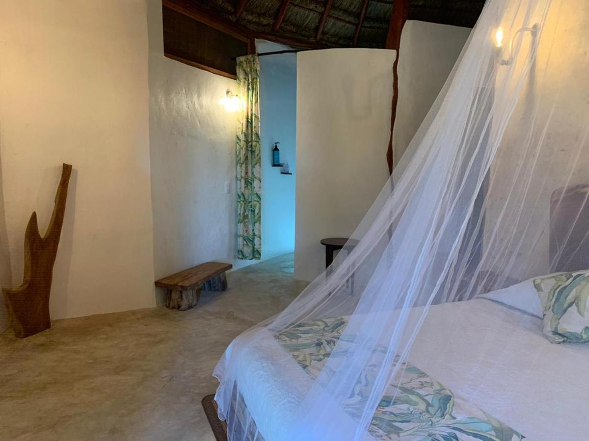 Pucte 13 Villa Bacalar Ngoại thất bức ảnh