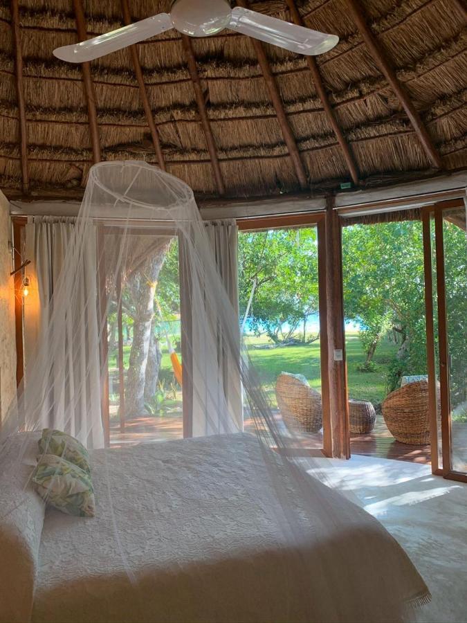 Pucte 13 Villa Bacalar Ngoại thất bức ảnh