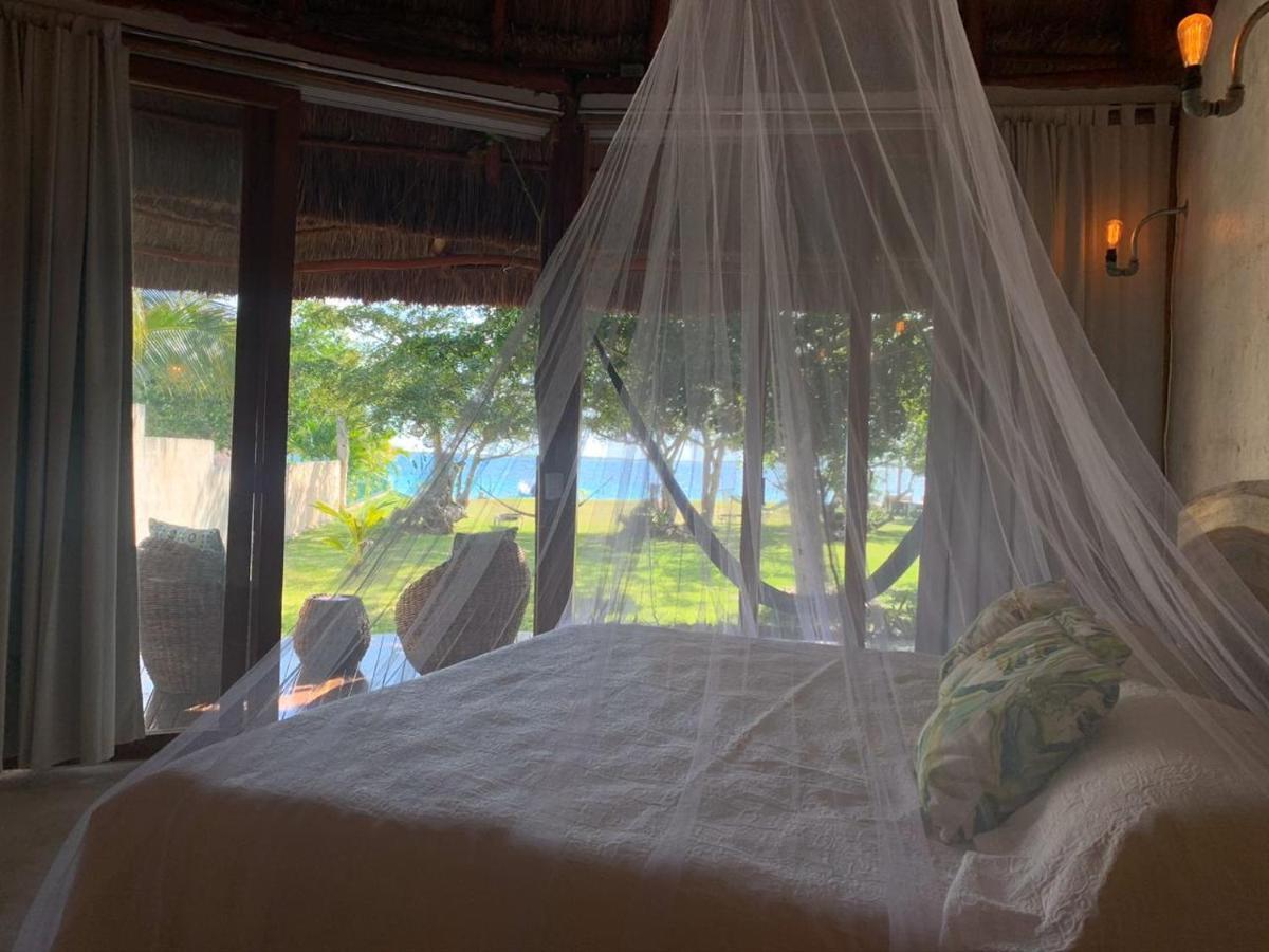 Pucte 13 Villa Bacalar Ngoại thất bức ảnh