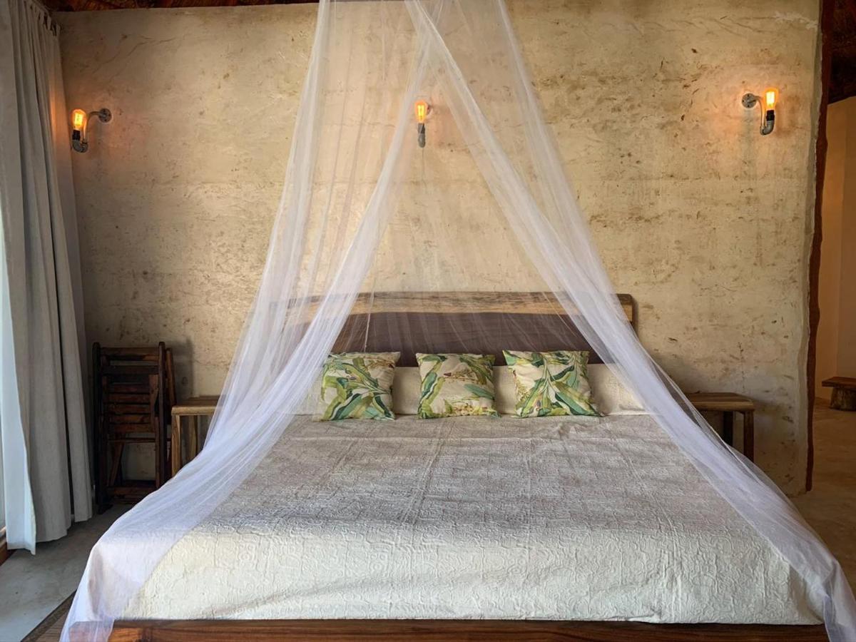 Pucte 13 Villa Bacalar Ngoại thất bức ảnh