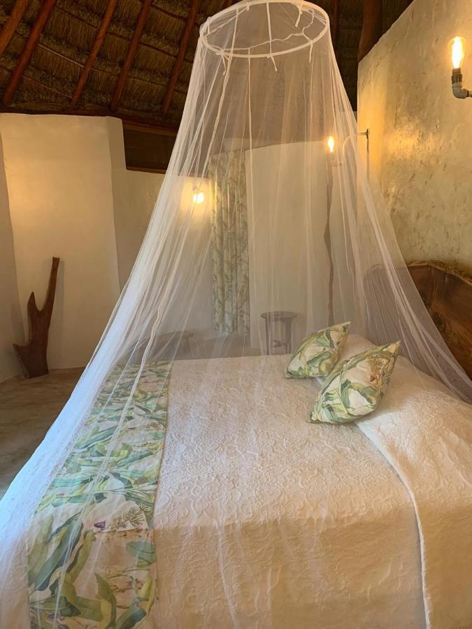 Pucte 13 Villa Bacalar Ngoại thất bức ảnh